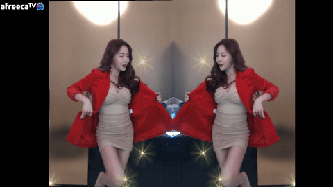 BJ朴素恩(박소은)2020年3月25日舞蹈剪辑00012520-秀人集