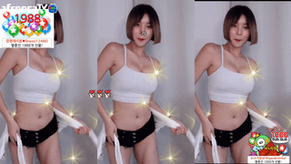 Afreecatv요삐(BJ尤碧)2020年3月24日Sexy Dance04485021-秀人集