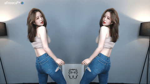 AfreecaTV蕾彻(BJ성하)2020年6月3日舞蹈剪辑23152620-秀人集