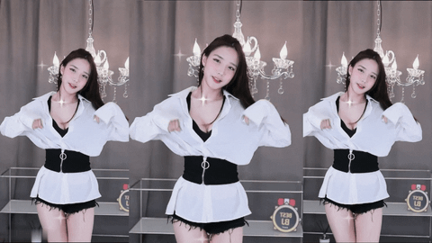 Afreecatv채화(BJ彩婉)2021年9月13日Sexy Dance181301-秀人集