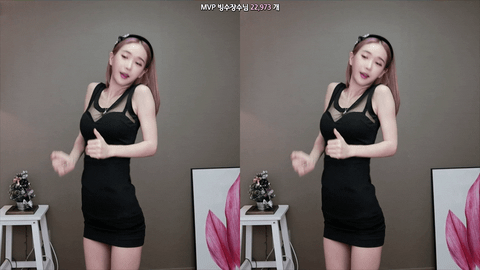 BJ왕지숙(全书亨)2021年8月19日Sexy Dance205854-秀人集