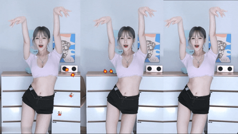 BJ唐蕾(쥬아)2021年6月8日舞蹈剪辑000031-秀人集