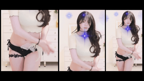 AfreecaTV汉娜(BJ반핸나)2020年12月12日Sexy Dance183302-秀人集