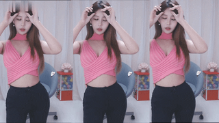 Afreecatv하루(BJ韩璐)2021年5月27日Sexy Dance132750-秀人集