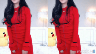 AfreecaTV皮丘(BJ피츄)2019年12月1日舞蹈剪辑19425121-秀人集