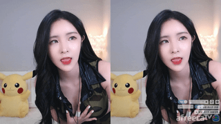 Afreecatv피츄(BJ皮丘)2020年2月10日Sexy Dance22175034-秀人集