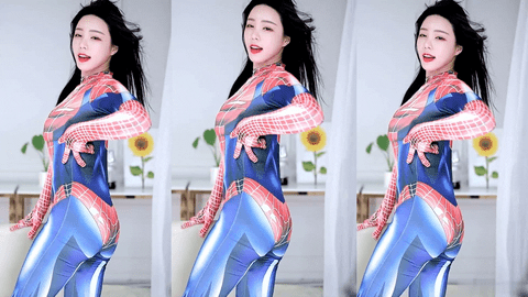 BJ아리샤(阿丽莎)2021年4月25日Sexy Dance182142-秀人集