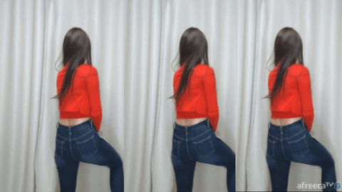 Afreecatv솜찌(BJ宋琪)2020年3月21日Sexy Dance20043920-秀人集