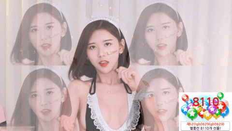 AfreecaTV李采妮(BJ이채니)2020年11月18日Sexy Dance153702-秀人集