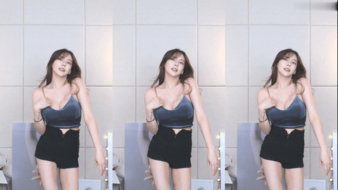 AfreecaTV时元(BJ김시원해요)2020年12月5日Sexy Dance230041-秀人集