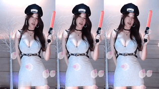 AfreecaTV杰希(BJ재희)2020年11月25日Sexy Dance075226-秀人集