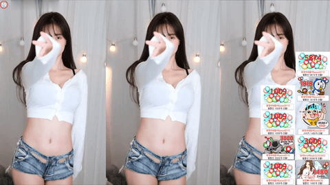 BJ花井(화정)2021年12月1日舞蹈剪辑141403-秀人集