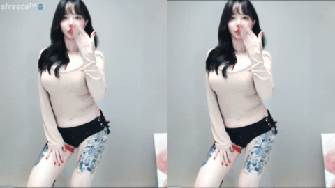 Afreecatv아효(BJ阿孝)2020年3月26日Sexy Dance02153320-秀人集