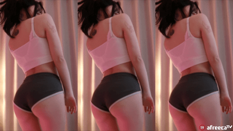 BJ김우유2(金牛奶)2023年4月22日Sexy Dance095614-秀人集