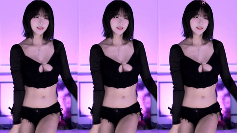 BJ慧明(혜밍)2024年2月29日舞蹈剪辑153511-秀人集