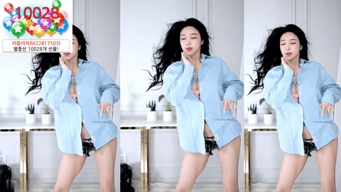 Afreecatv아리샤(BJ阿丽莎)2021年2月16日Sexy Dance182451-秀人集