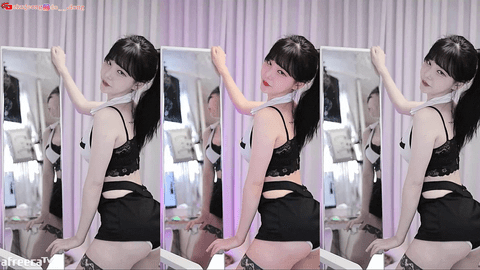 Afreecatv츄정(BJ秋亭)2022年12月16日Sexy Dance144407-秀人集