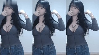 AfreecaTV李智雅(BJ이지아)2020年12月1日Sexy Dance130413-秀人集