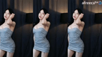 AfreecaTV金玉羽(BJ김우유)2020年8月5日Sexy Dance151212-秀人集