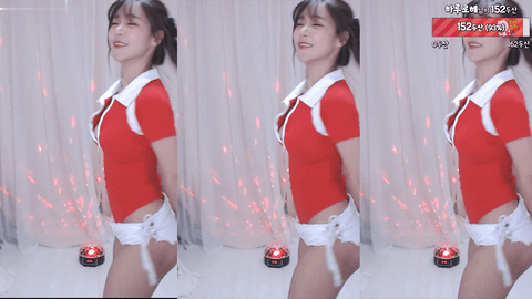 BJ韩璐(하루)2021年12月13日舞蹈剪辑161949-秀人集