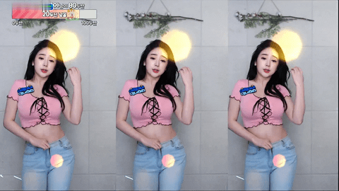Afreecatv시아린(BJ西雅琳)2021年1月25日Sexy Dance150350-秀人集