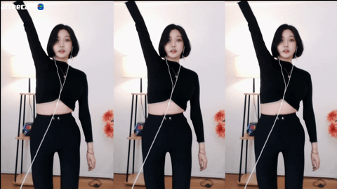 BJ秋天(가을님)2020年1月2日舞蹈剪辑01242521-秀人集