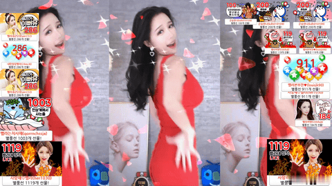 AfreecaTV贝拉(BJ벨라)2020年12月21日Sexy Dance190041-秀人集