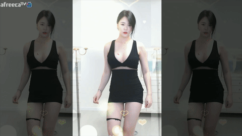 AfreecaTV汉娜(BJ반핸나)2020年9月30日Sexy Dance172329-秀人集