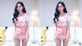 Afreecatv피츄(BJ皮丘)2019年12月8日Sexy Dance16195021-秀人集
