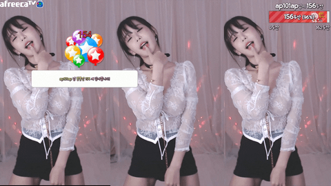 Afreecatv하루(BJ韩璐)2022年1月22日Sexy Dance141859-秀人集