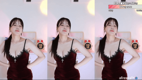 BJ비누야(肥皂)2022年2月16日Sexy Dance200155-秀人集