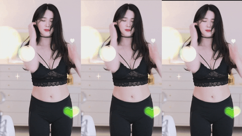 AfreecaTV汉娜(BJ반핸나)2020年12月3日Sexy Dance173617-秀人集