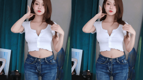 Afreecatv하정(BJ河正宇)2021年7月21日Sexy Dance121019-秀人集
