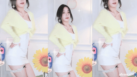 BJ彩婉(채화)2021年3月14日舞蹈剪辑190422-秀人集