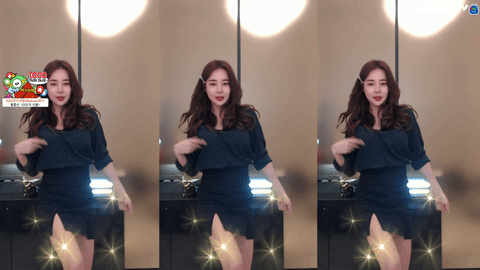 BJ박소은(朴素恩)2020年2月25日Sexy Dance01312420-秀人集