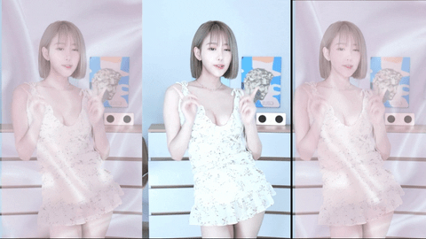 Afreecatv쥬아(BJ唐蕾)2021年5月24日Sexy Dance002028-秀人集