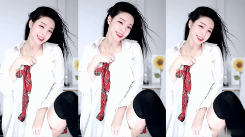 AfreecaTV阿丽莎(BJ아리샤)2021年3月7日舞蹈剪辑195239-秀人集