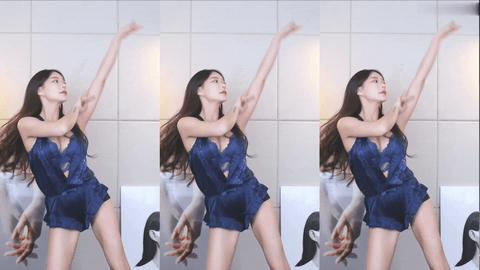 BJ김시원해요(时元)2021年10月13日Sexy Dance230331-秀人集