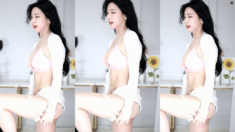 BJ阿丽莎(아리샤)2021年1月16日舞蹈剪辑162504-秀人集