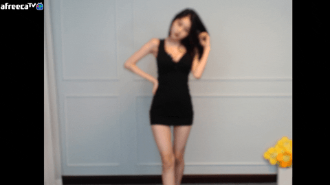 BJ서아(徐雅)2019年11月5日Sexy Dance21347030-秀人集