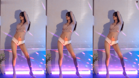 Afreecatv서아(BJ徐雅)2021年8月16日Sexy Dance220313-秀人集