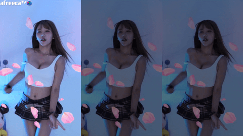 BJ尤希(유히님)2022年10月2日舞蹈剪辑173928-秀人集
