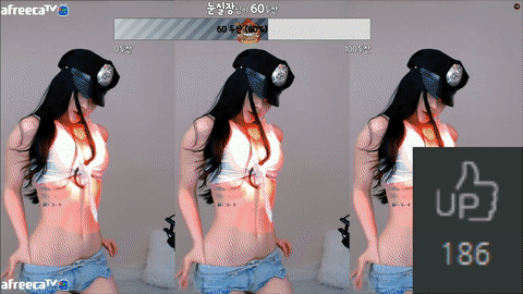 AfreecaTV兰(BJ랑)2020年9月3日Sexy Dance090061-秀人集