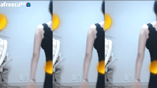AfreecaTV李智雅(BJ이지아)2020年6月12日舞蹈剪辑21002571-秀人集