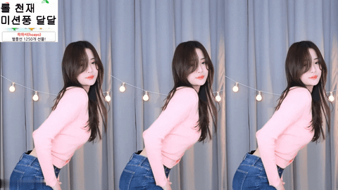 Afreecatv솜찌(BJ宋琪)2021年2月28日Sexy Dance210039-秀人集
