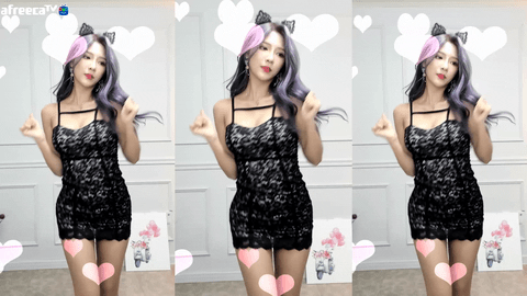 Afreecatv혜밍(BJ慧明)2020年5月28日Sexy Dance23442520-秀人集