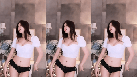 BJ박가린(朴佳琳)2021年11月13日Sexy Dance080013-秀人集