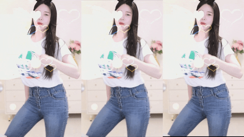 AfreecaTV汉娜(BJ반핸나)2020年12月21日Sexy Dance222851-秀人集