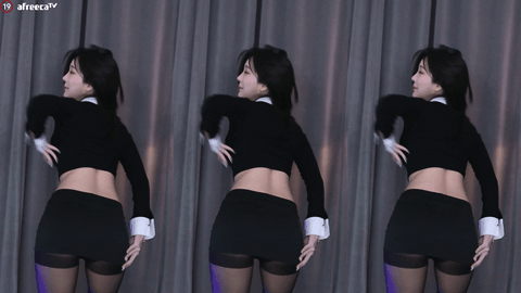 BJ타니(塔尼)2023年11月6日Sexy Dance010400-秀人集