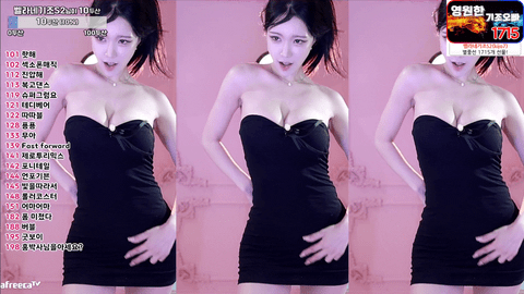 Afreecatv벨라(BJ贝拉)2023年10月7日Sexy Dance220319-秀人集
